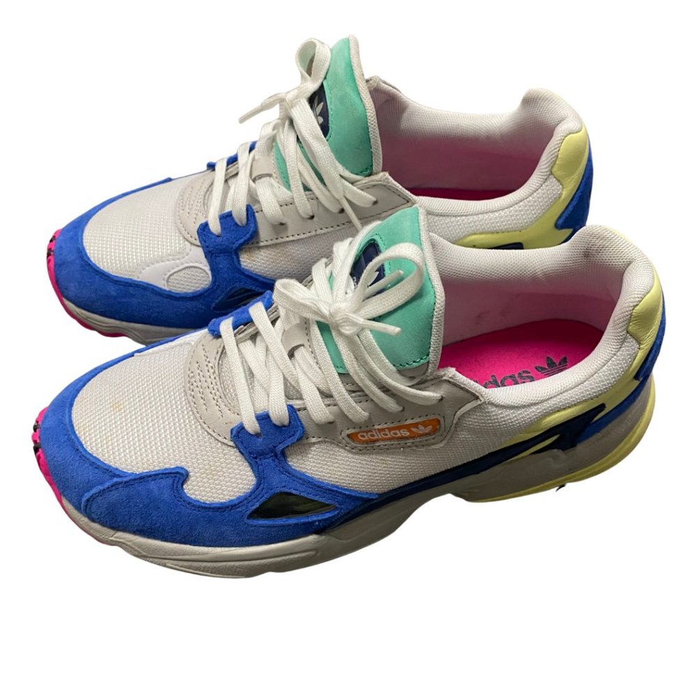 Colorful Adidias Shoes
